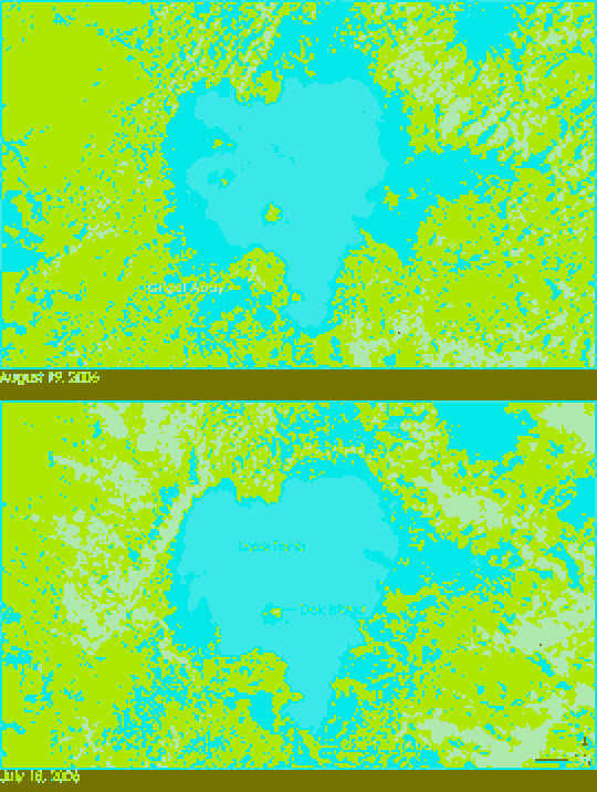 Recoloring of 