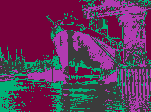 Recoloring of 