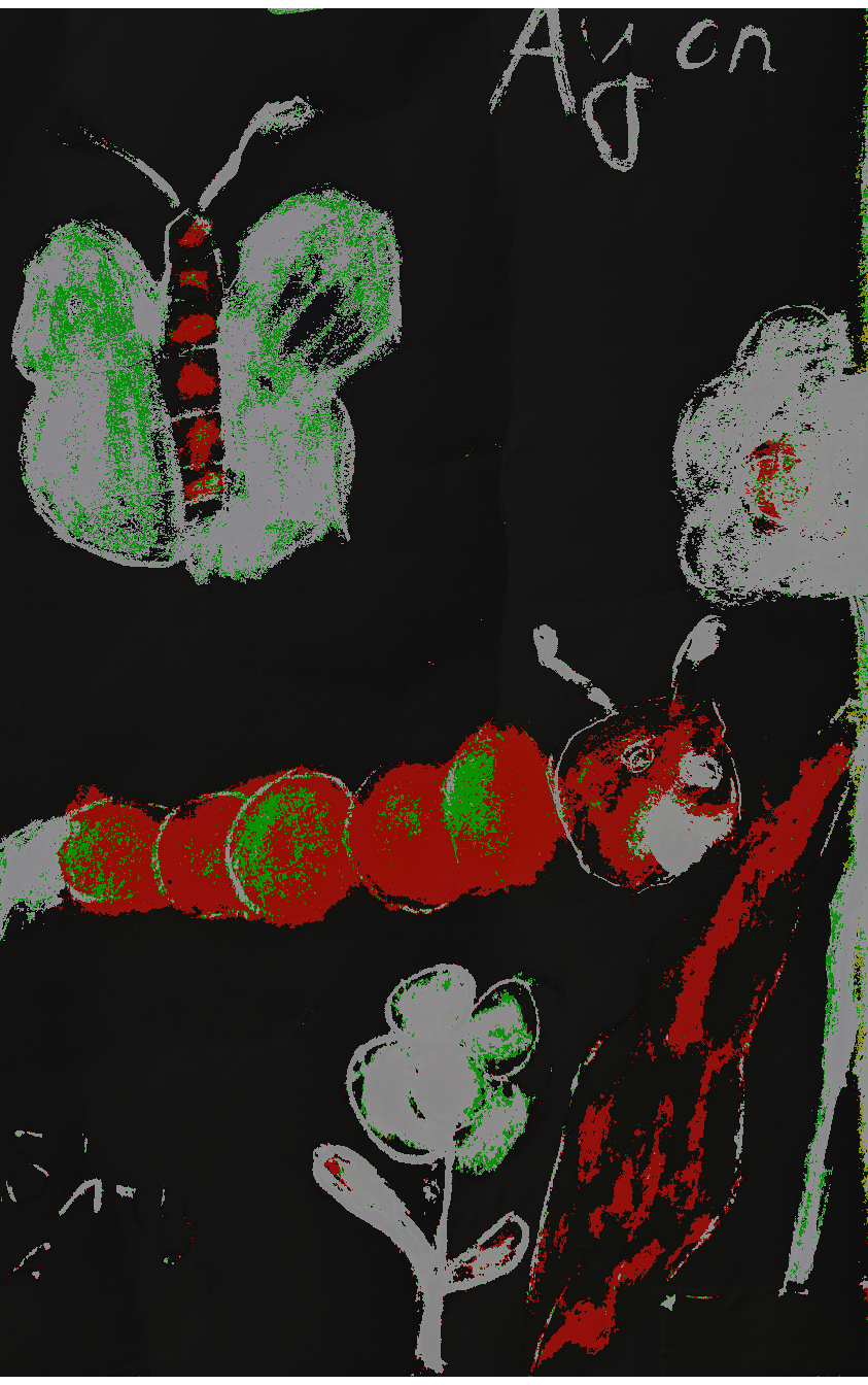 Recoloring of 