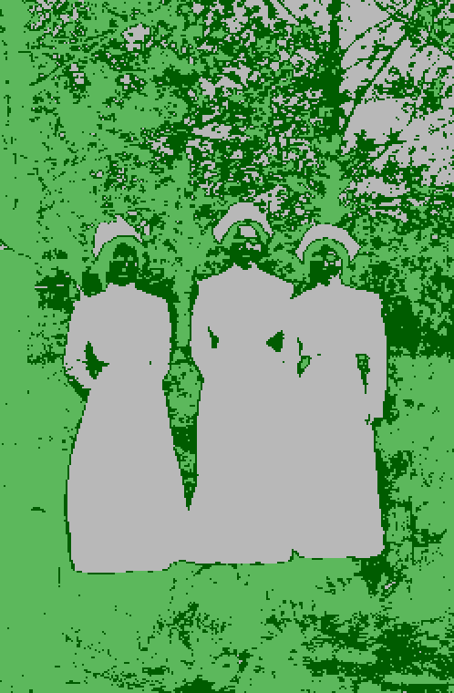 Recoloring of 