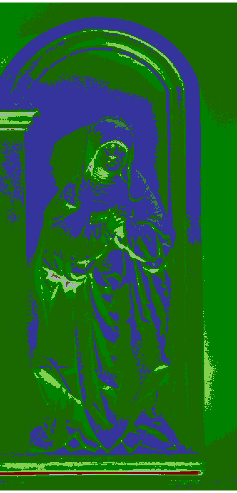 Recoloring of 