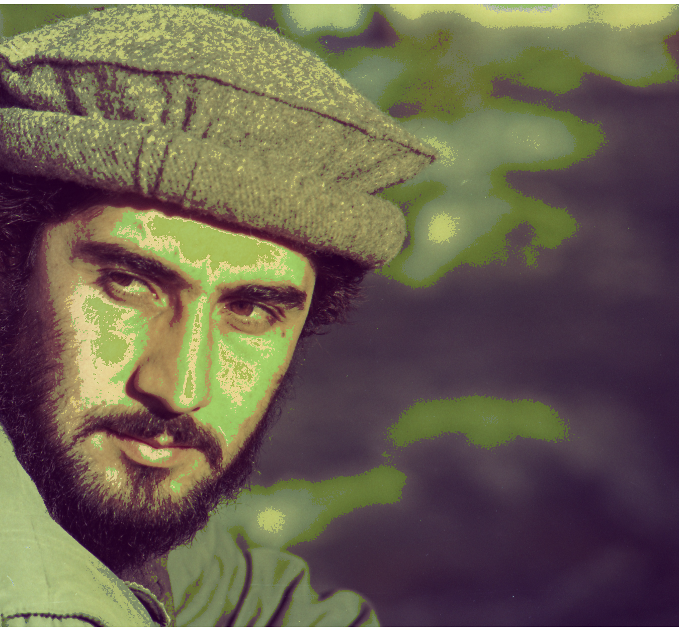Recoloring of 