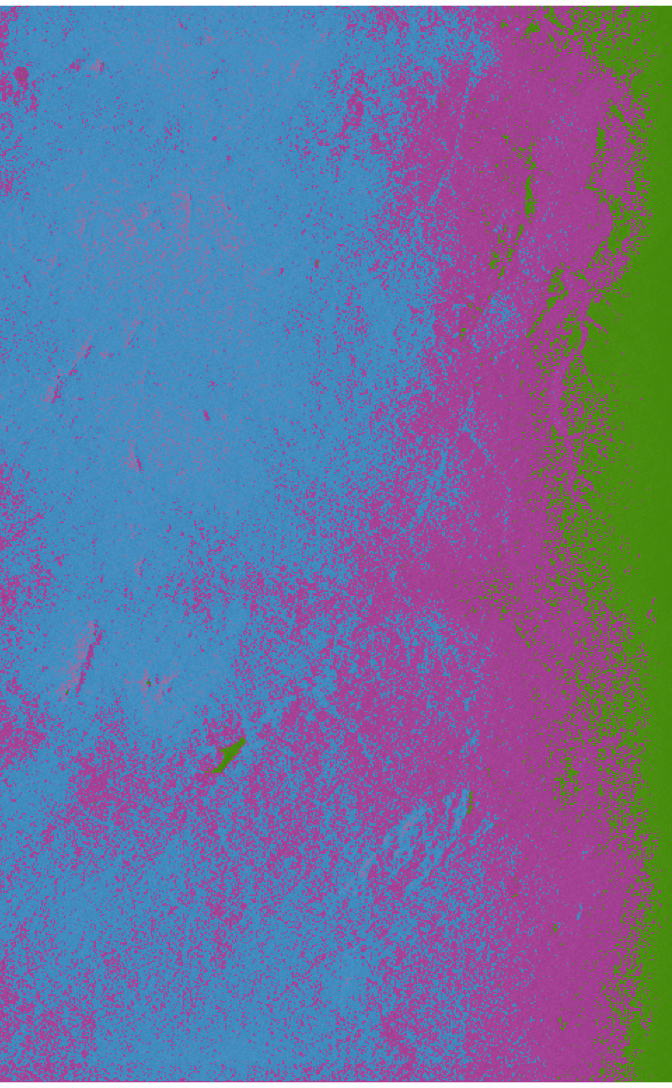Recoloring of 