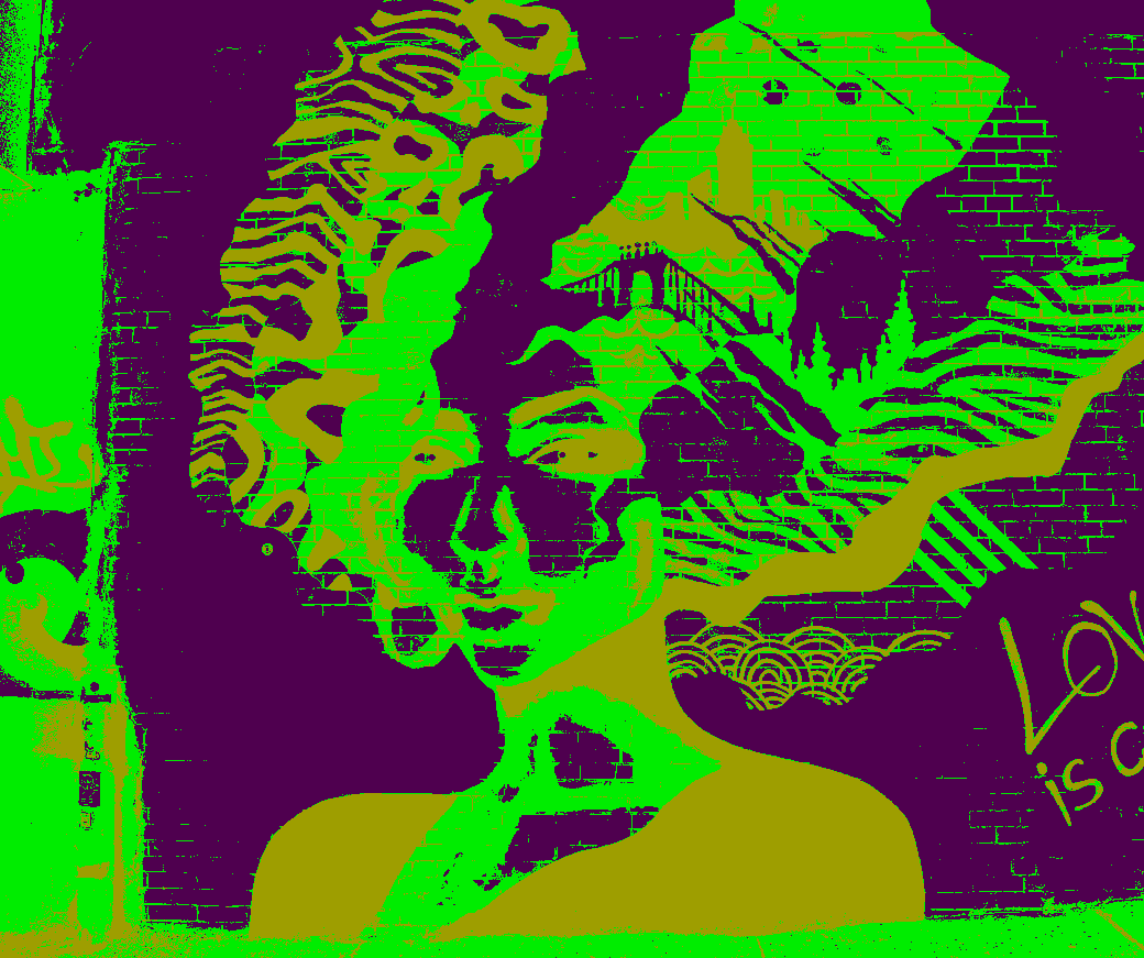 Recoloring of 