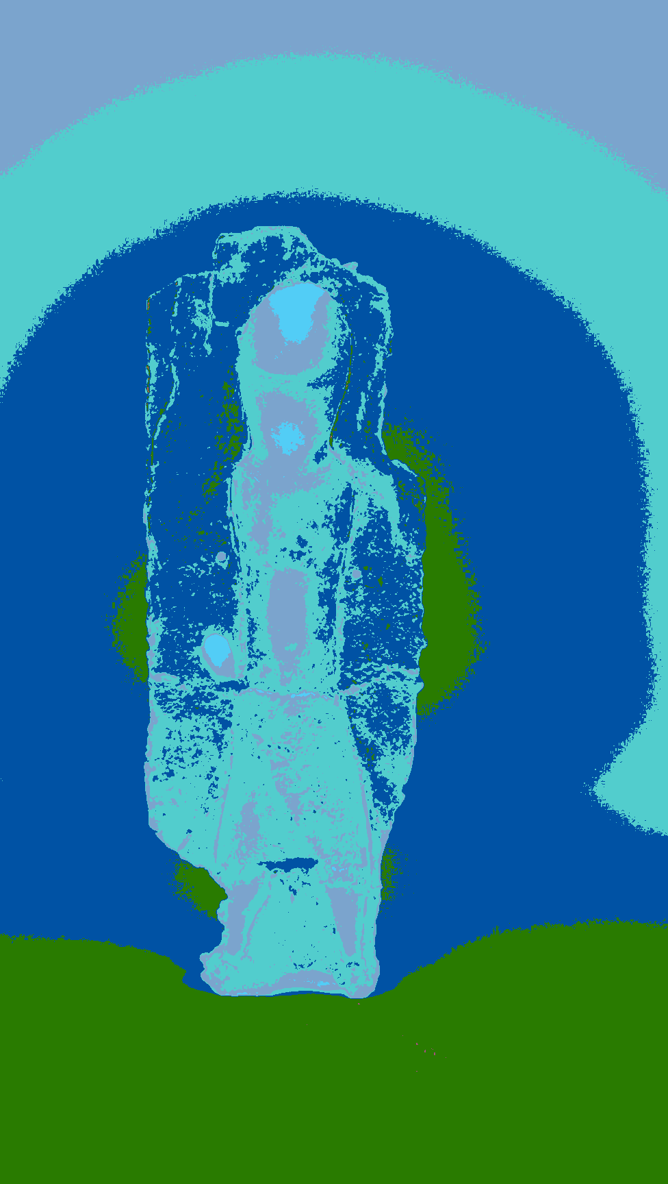 Recoloring of 
