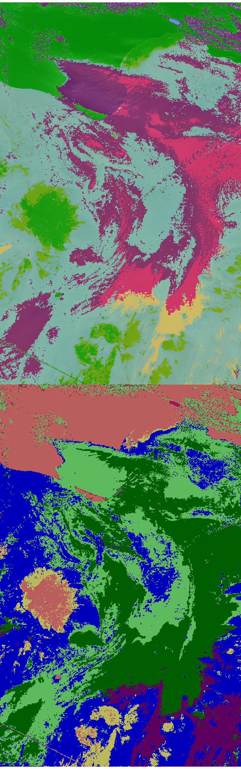 Recoloring of 
