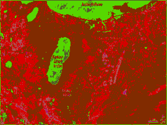 Recoloring of 
