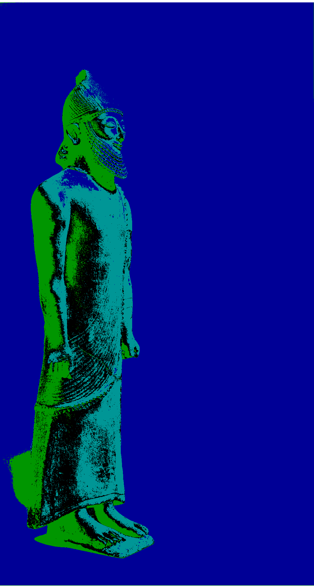 Recoloring of 