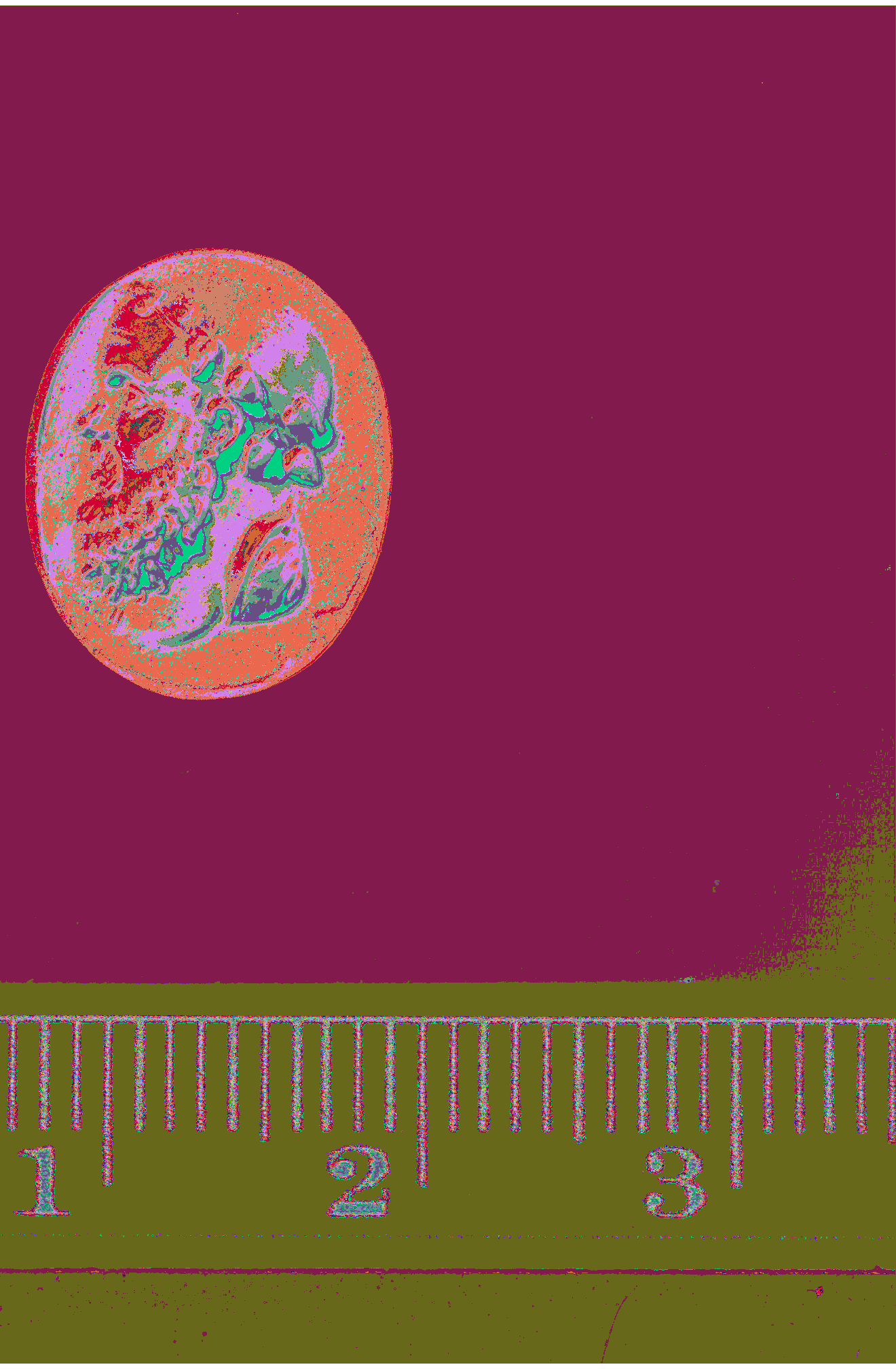 Recoloring of 