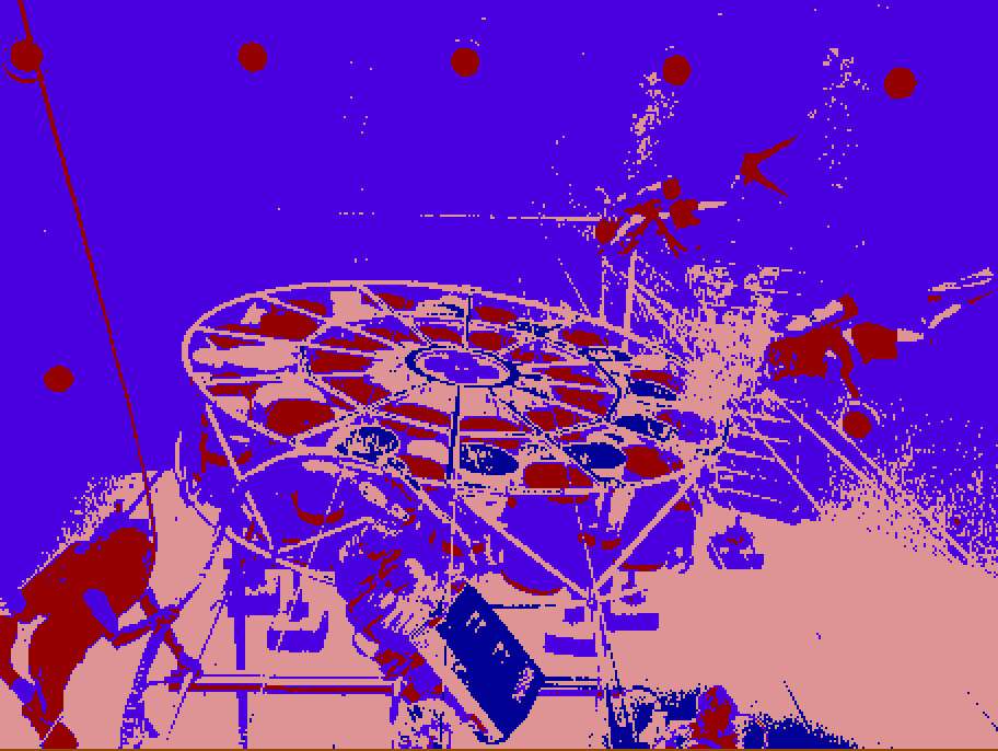 Recoloring of 