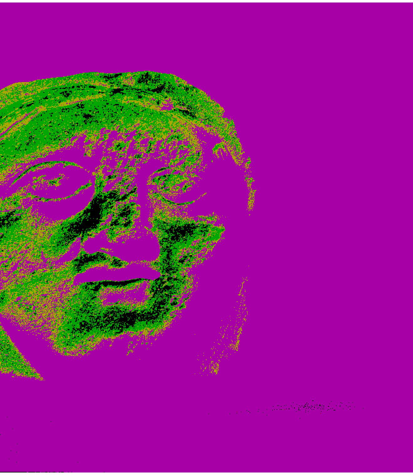 Recoloring of 