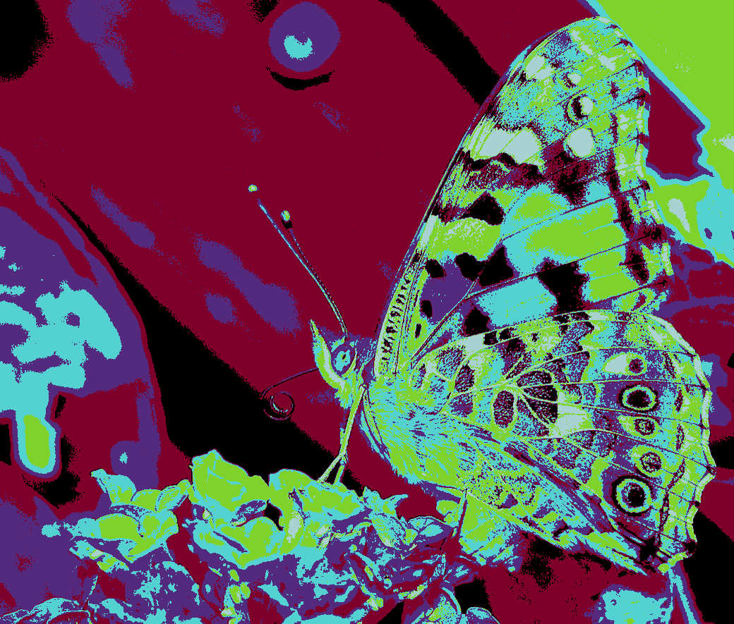 Recoloring of 