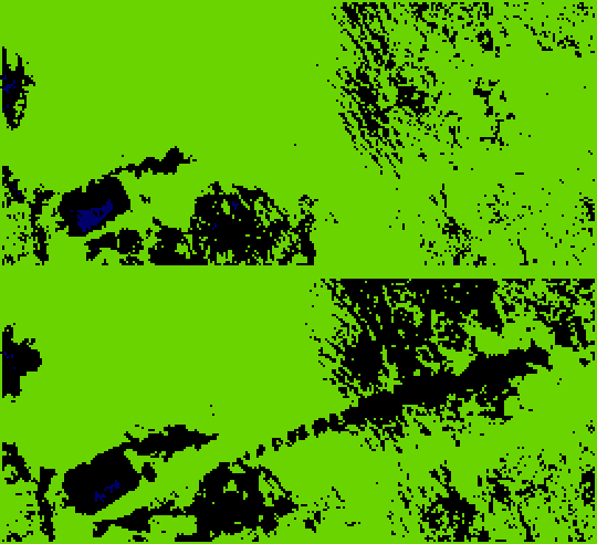 Recoloring of 