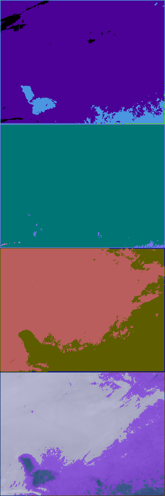 Recoloring of 