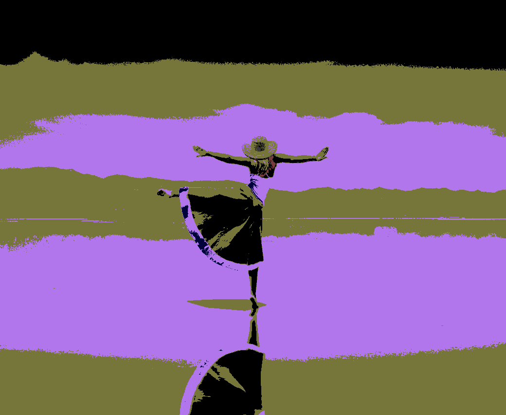 Recoloring of 