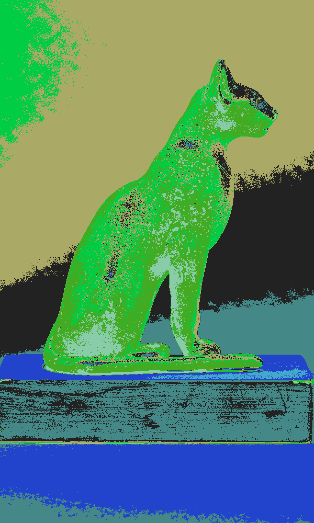 Recoloring of 