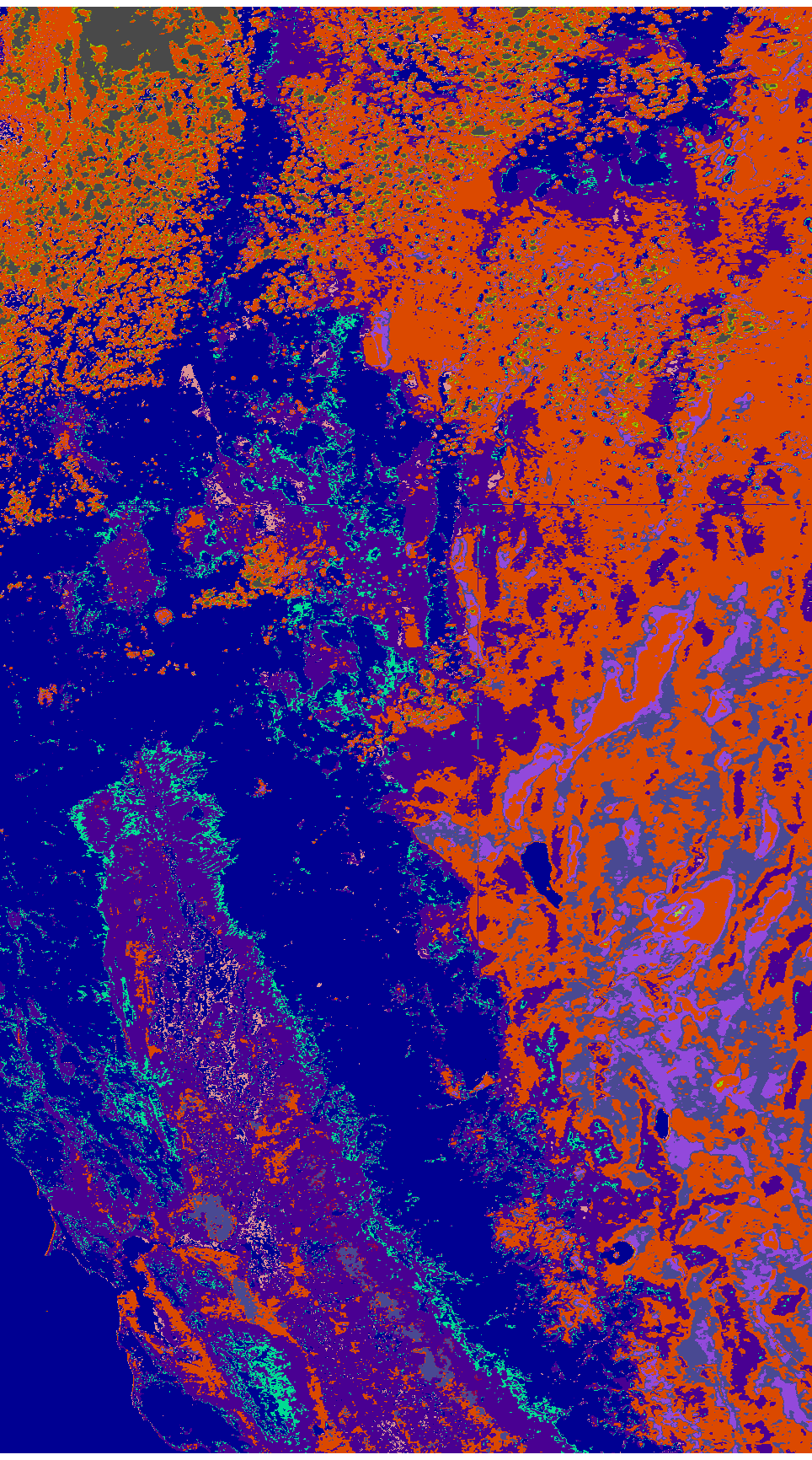 Recoloring of 