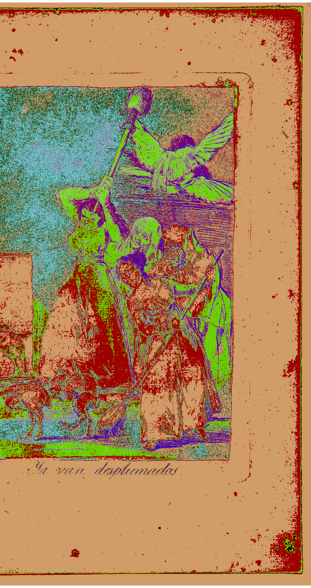 Recoloring of 
