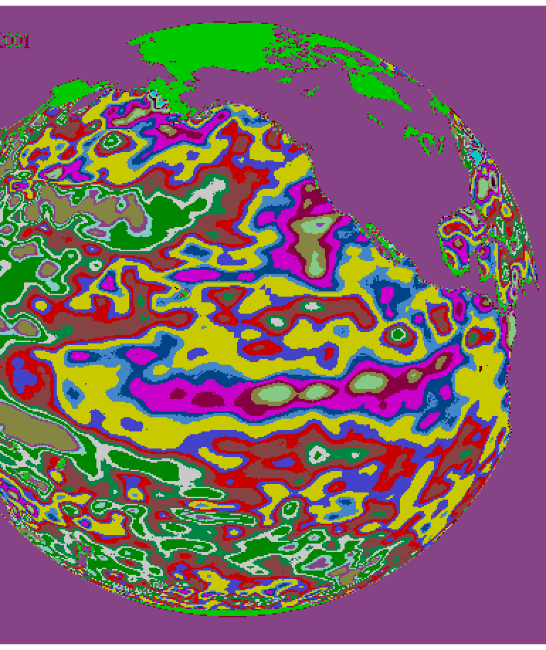 Recoloring of 