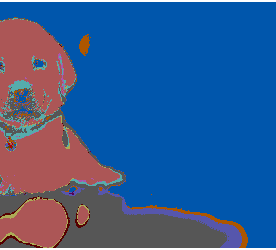 Recoloring of 