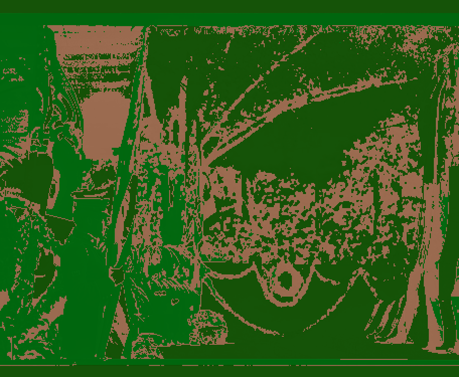 Recoloring of 