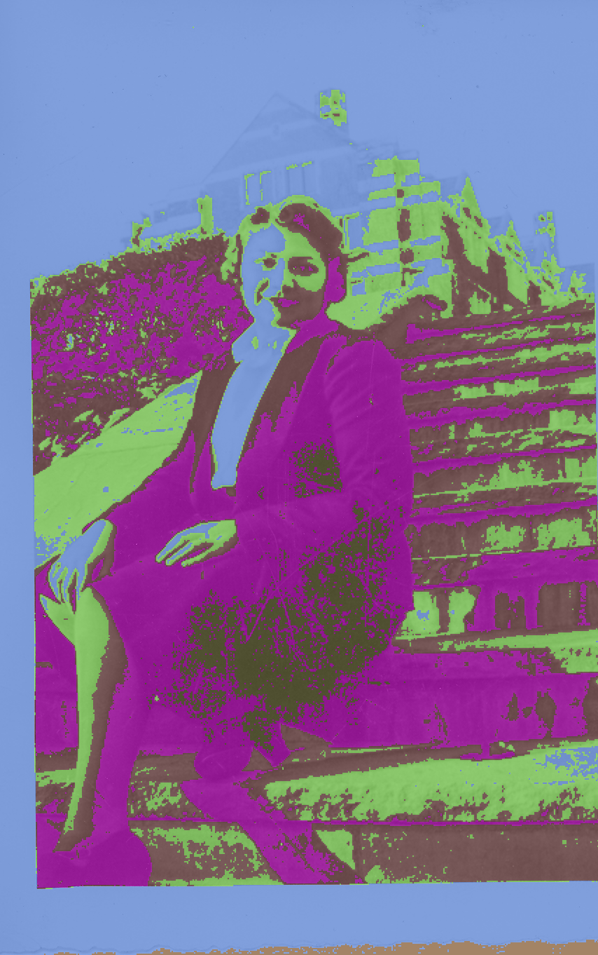 Recoloring of 