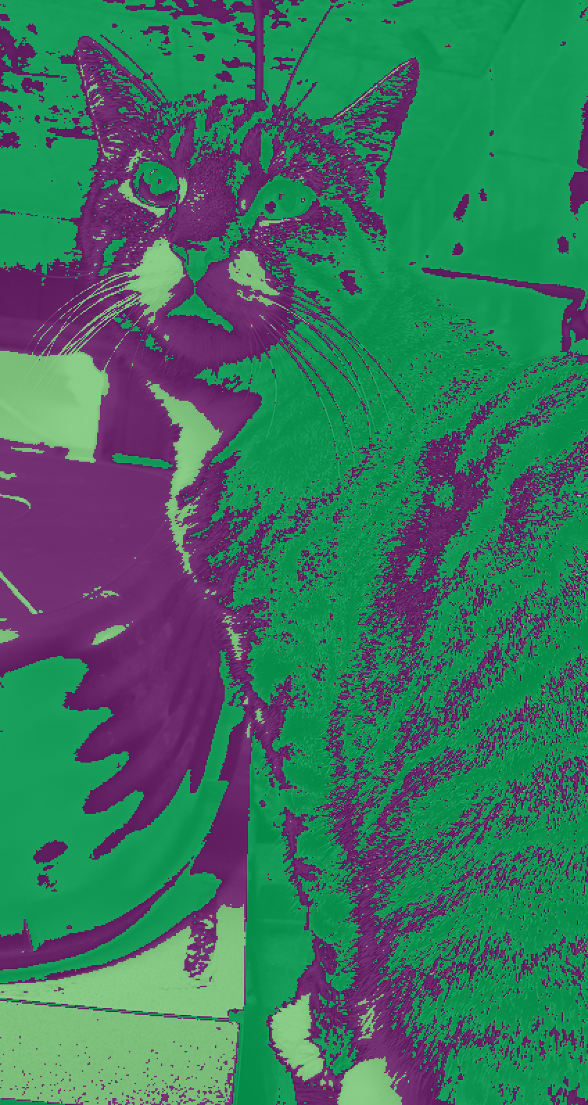 Recoloring of 