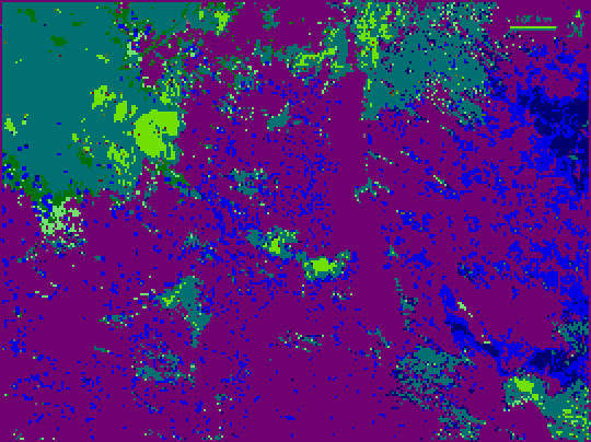 Recoloring of 