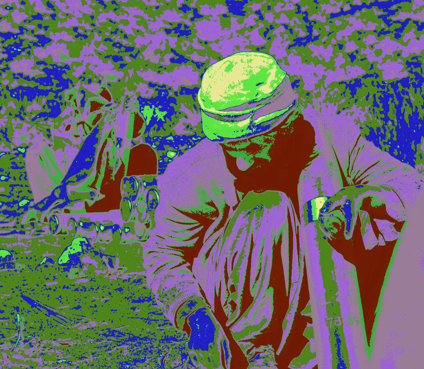 Recoloring of 