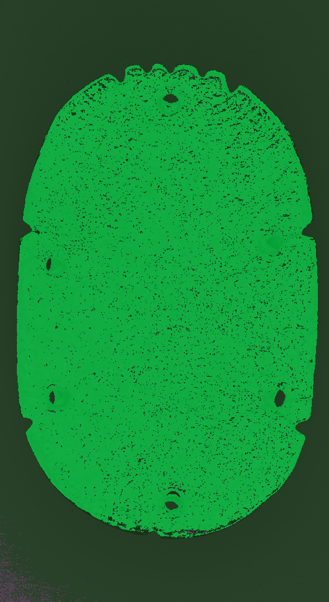 Recoloring of 