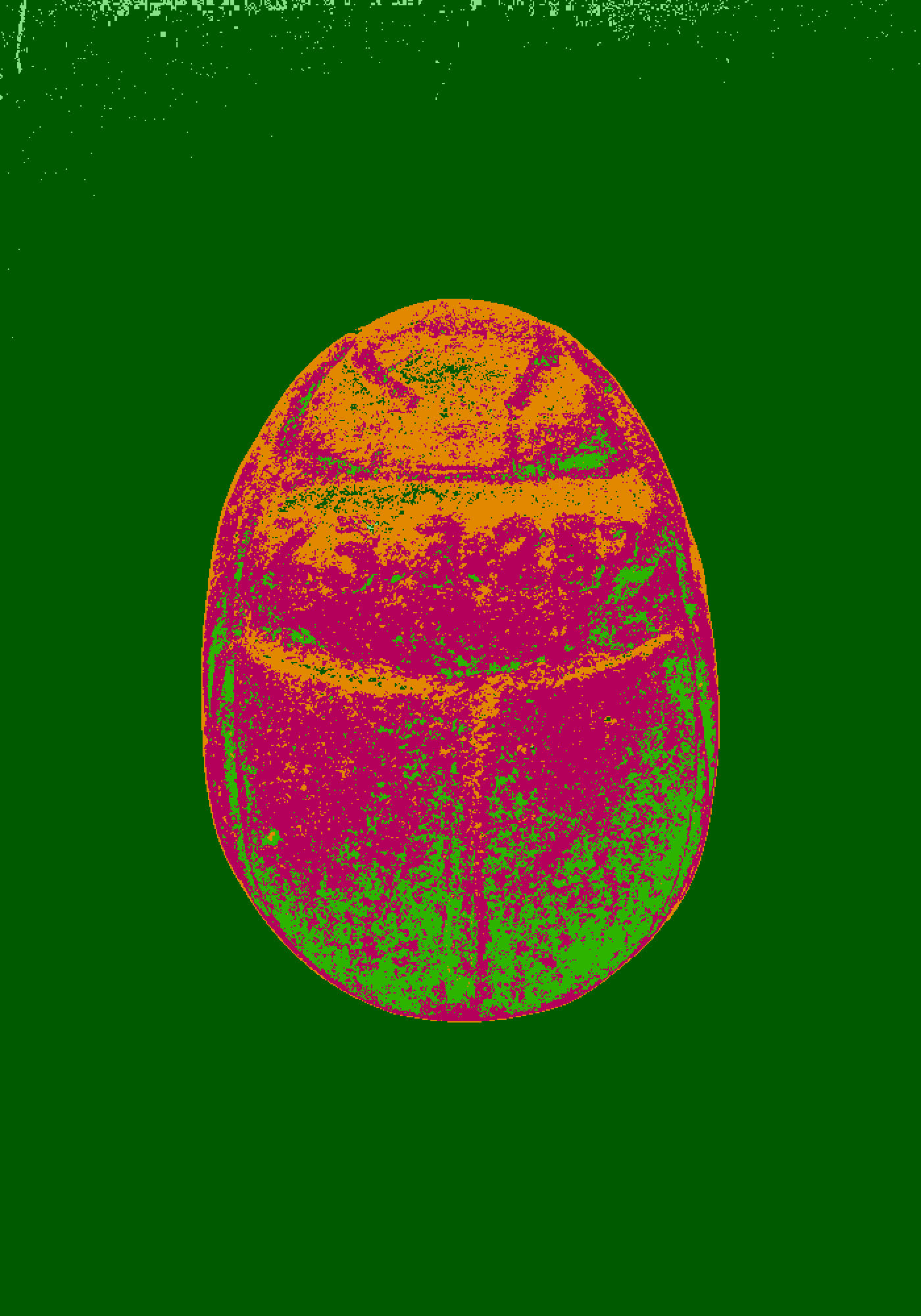 Recoloring of 