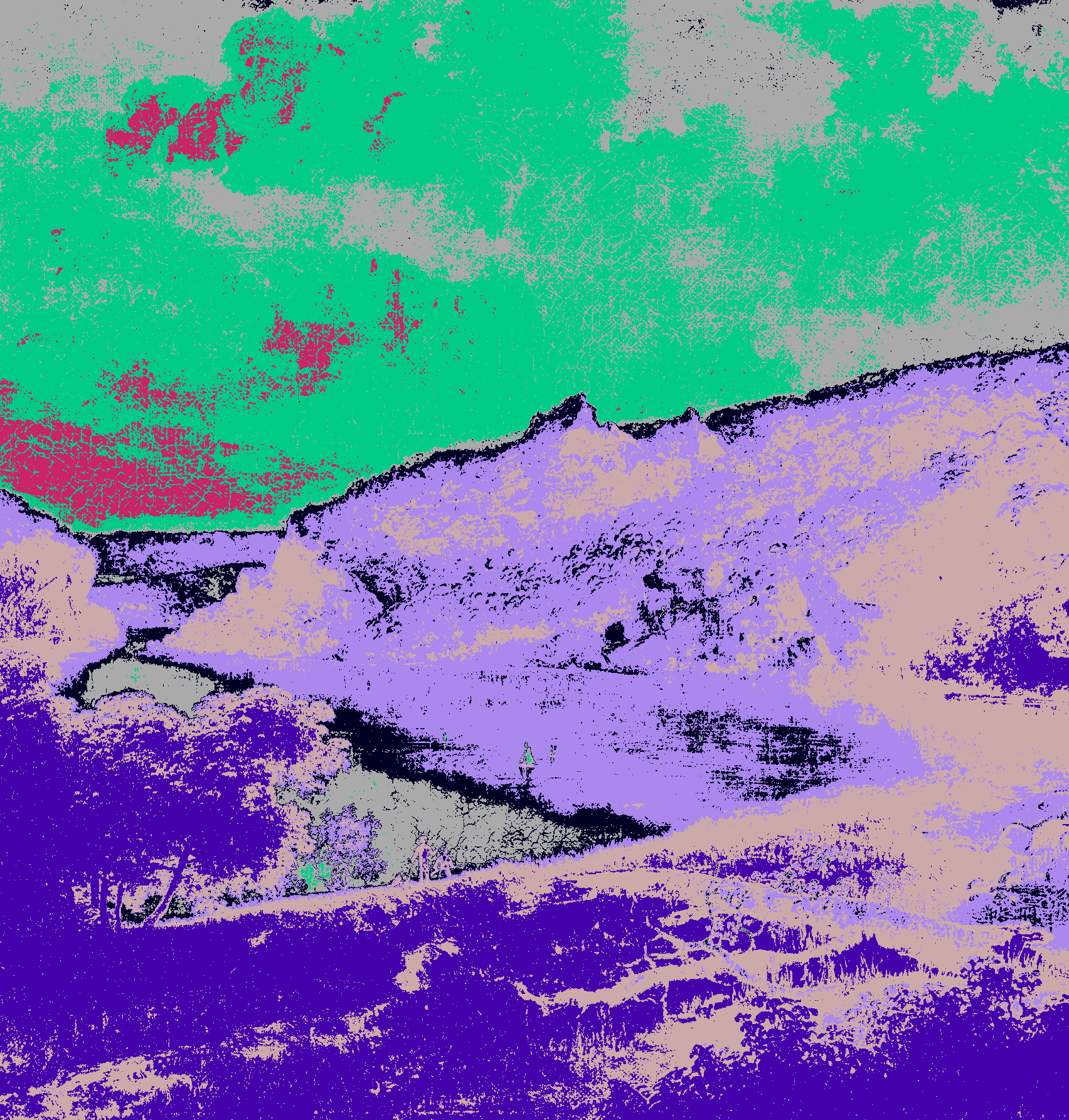 Recoloring of 