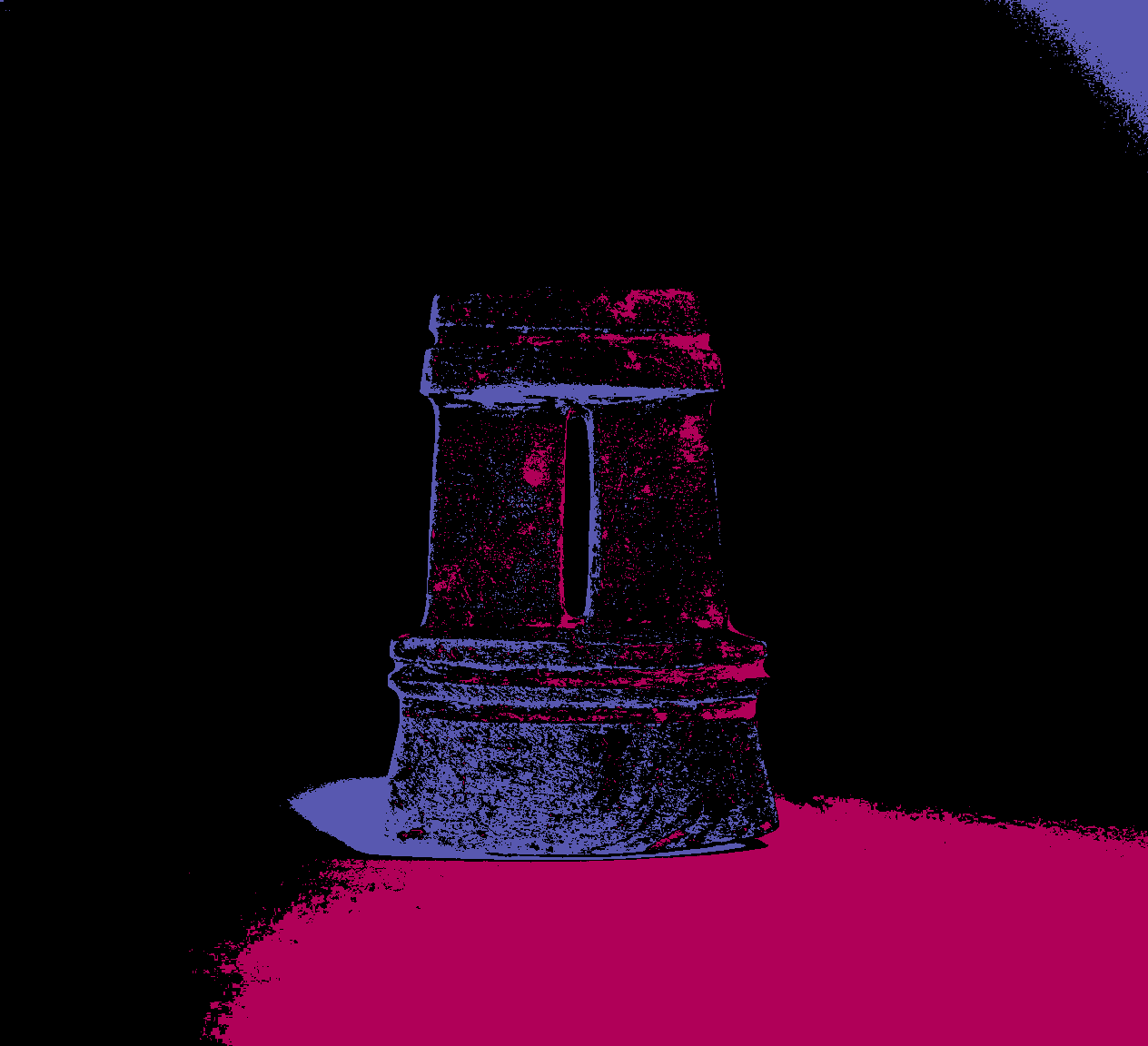 Recoloring of 