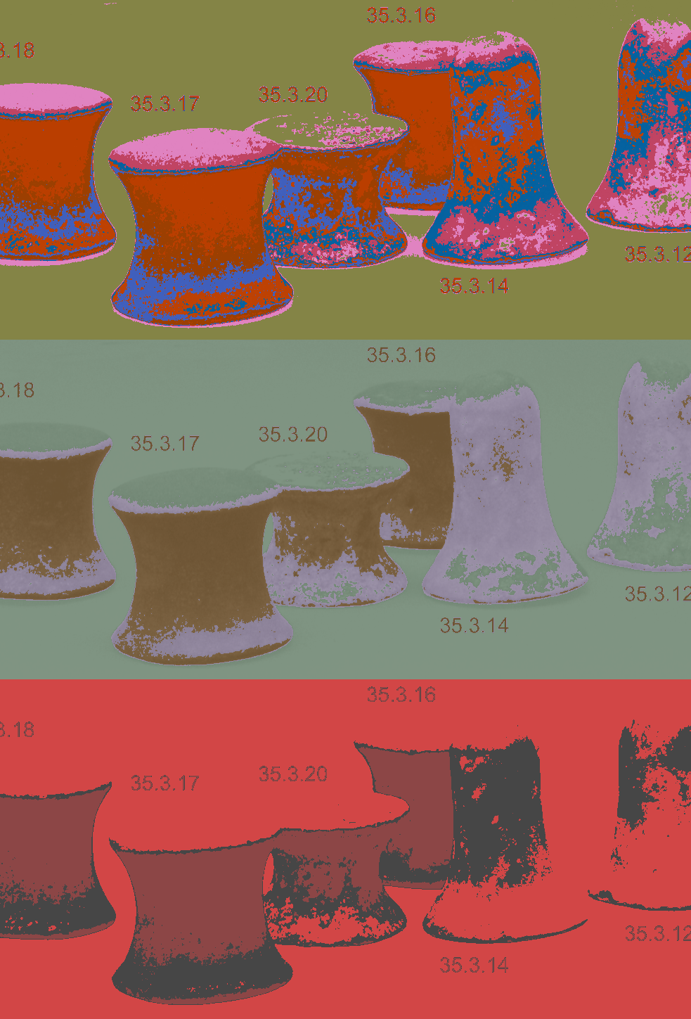 Recoloring of 