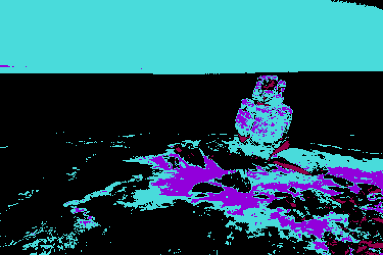 Recoloring of 