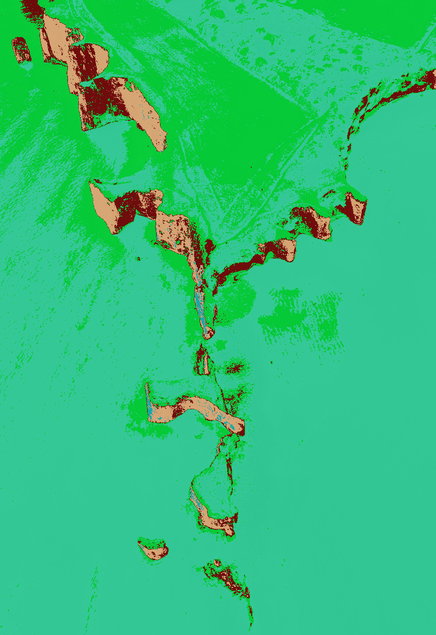 Recoloring of 