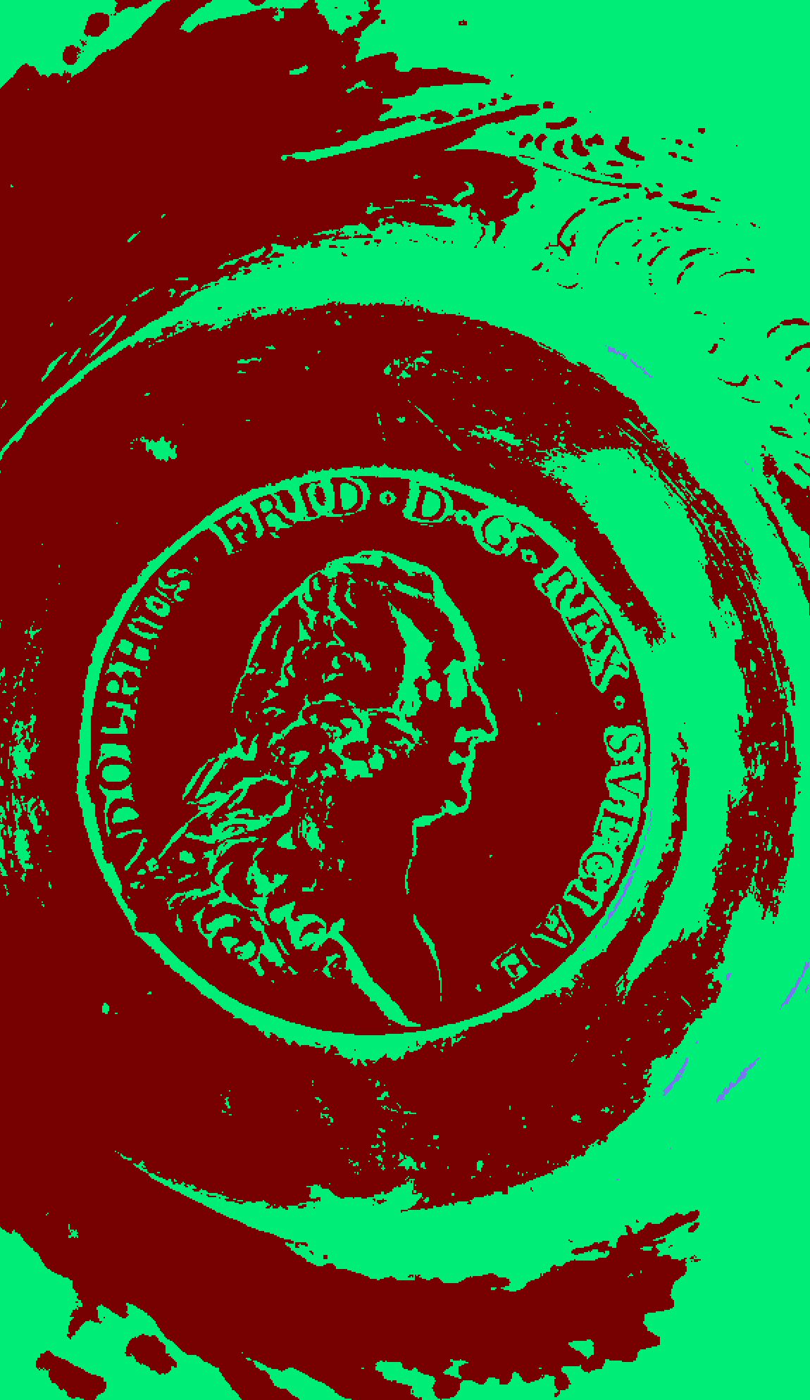 Recoloring of 