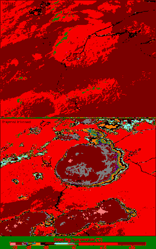 Recoloring of 