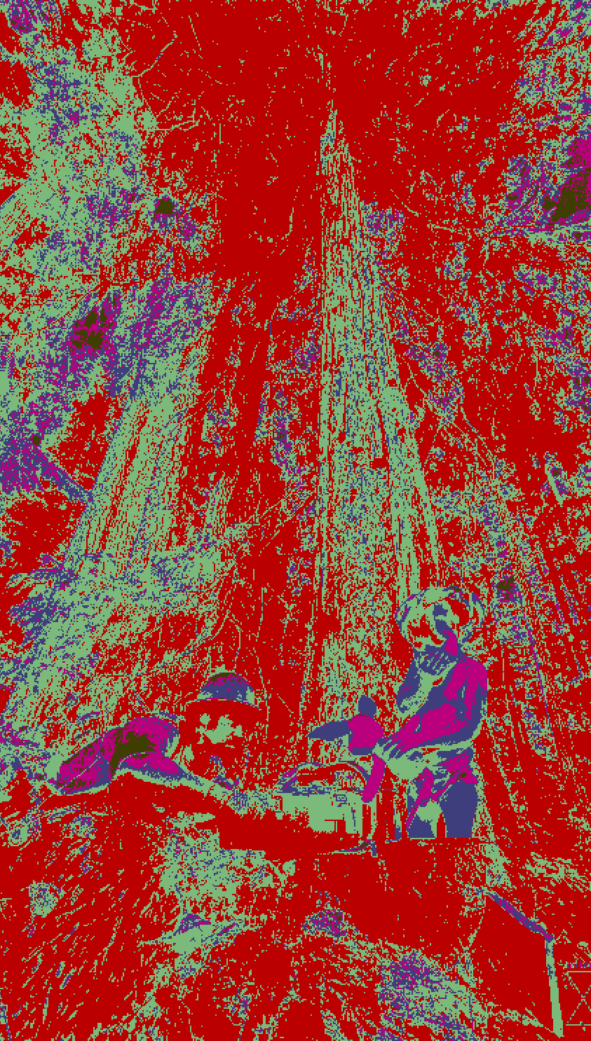 Recoloring of 
