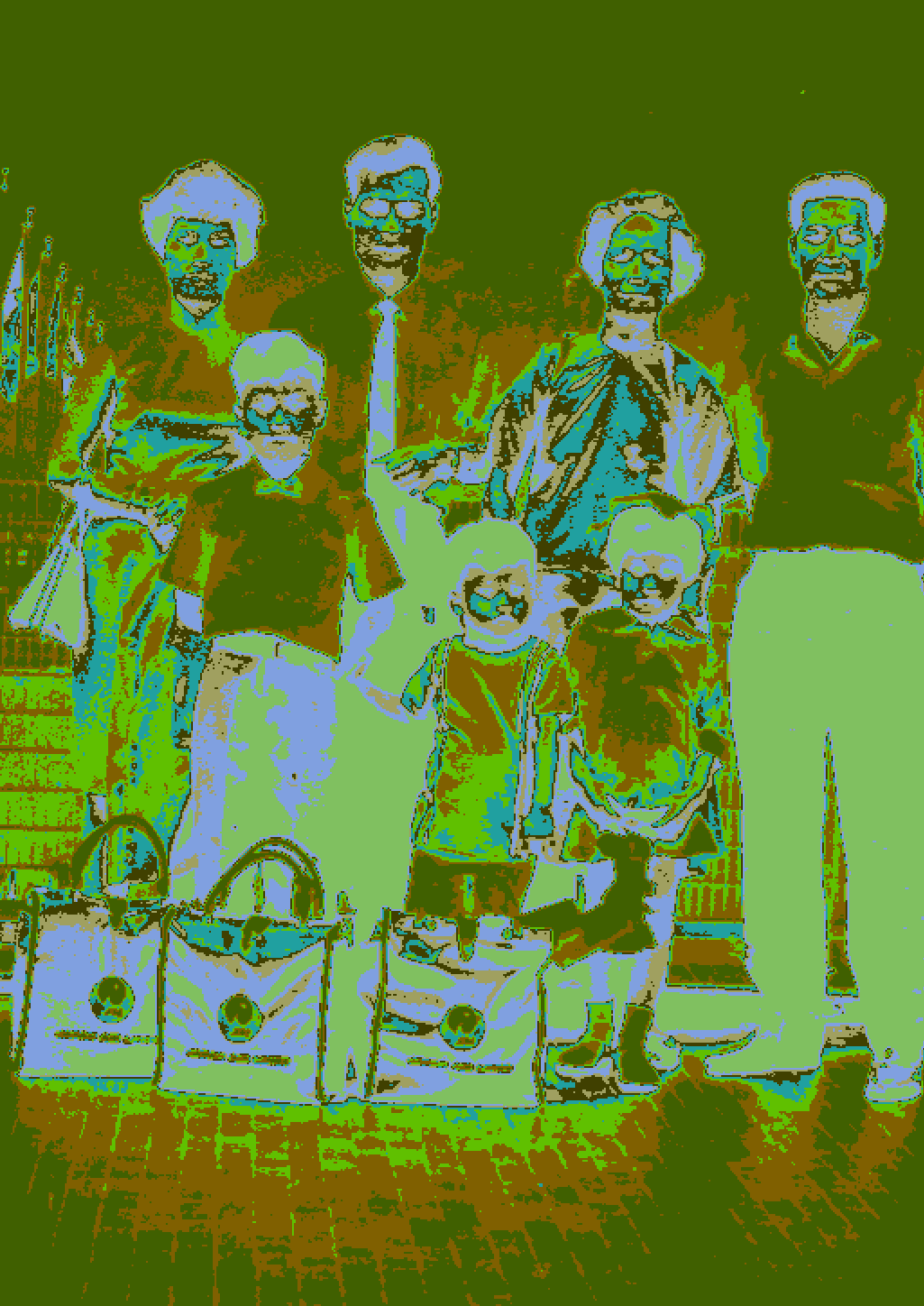 Recoloring of 