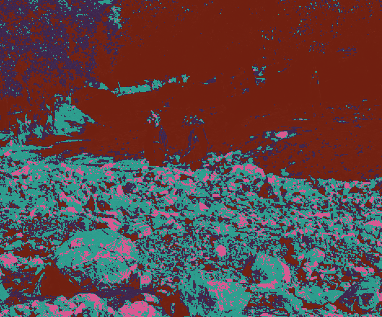 Recoloring of 