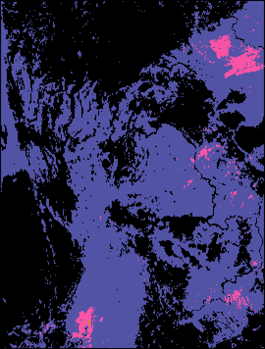 Recoloring of 