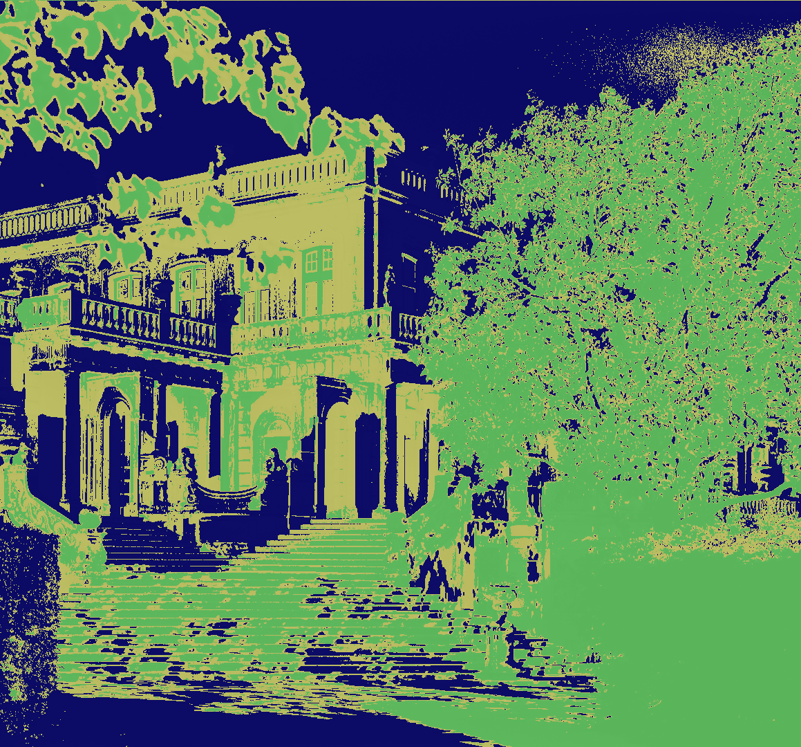 Recoloring of 