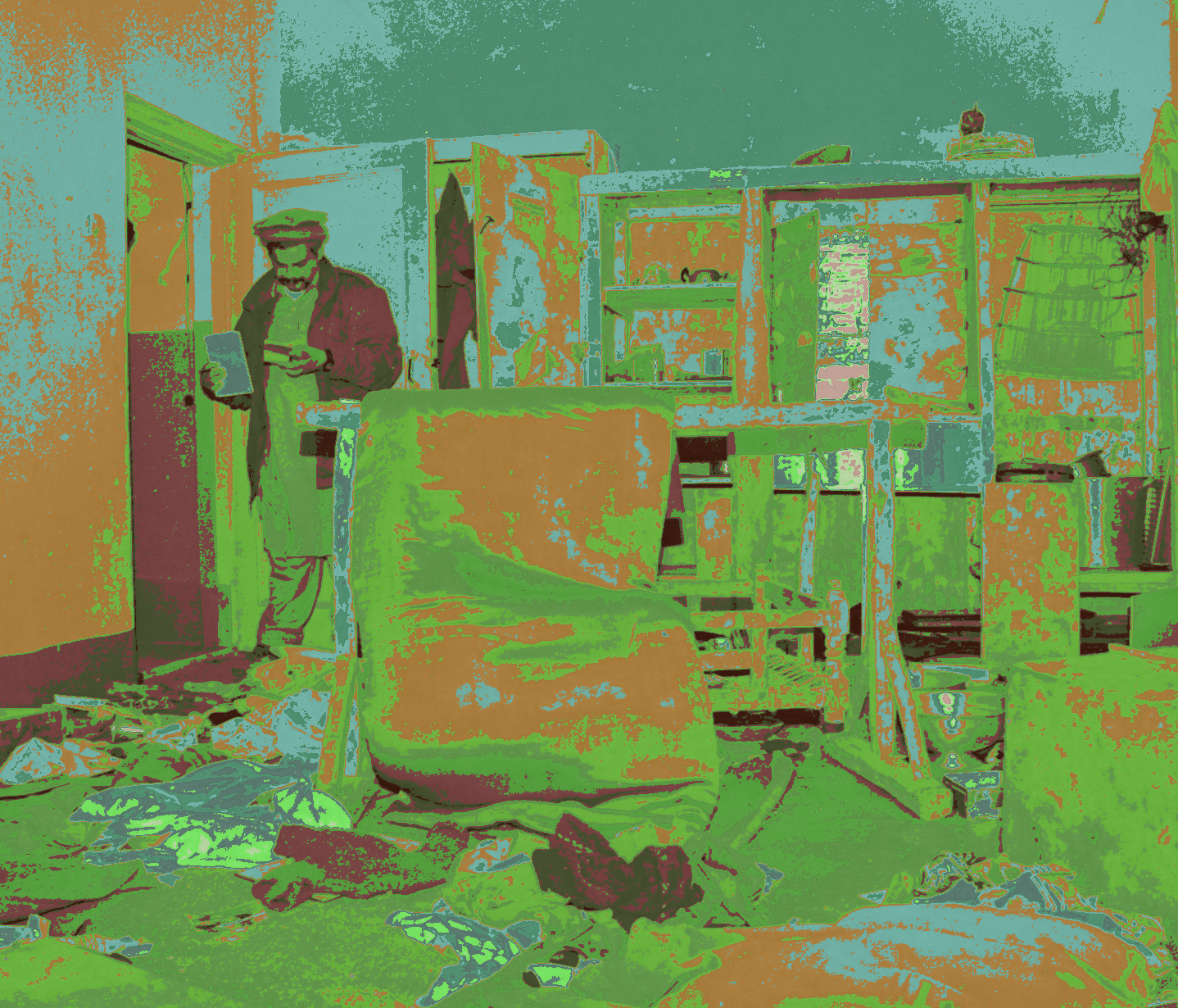 Recoloring of 