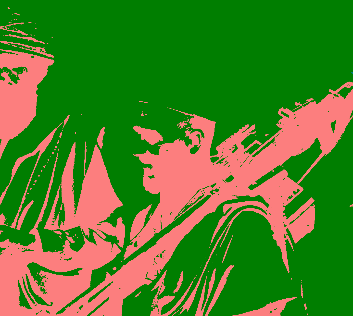 Recoloring of 