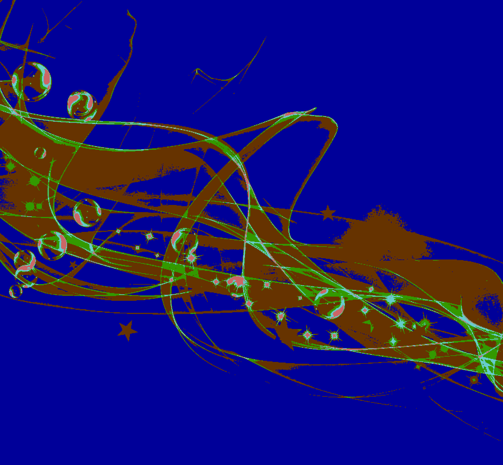Recoloring of 