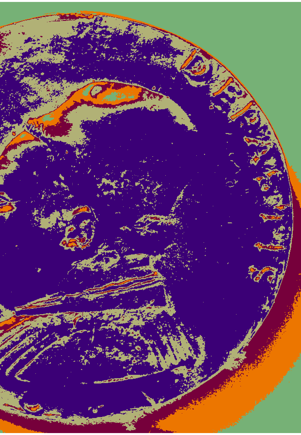 Recoloring of 