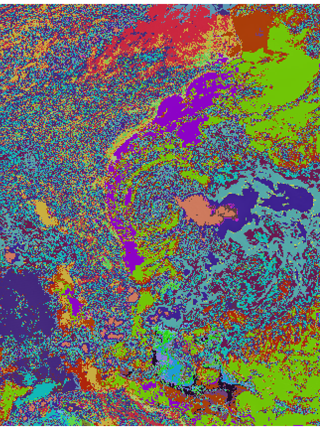 Recoloring of 
