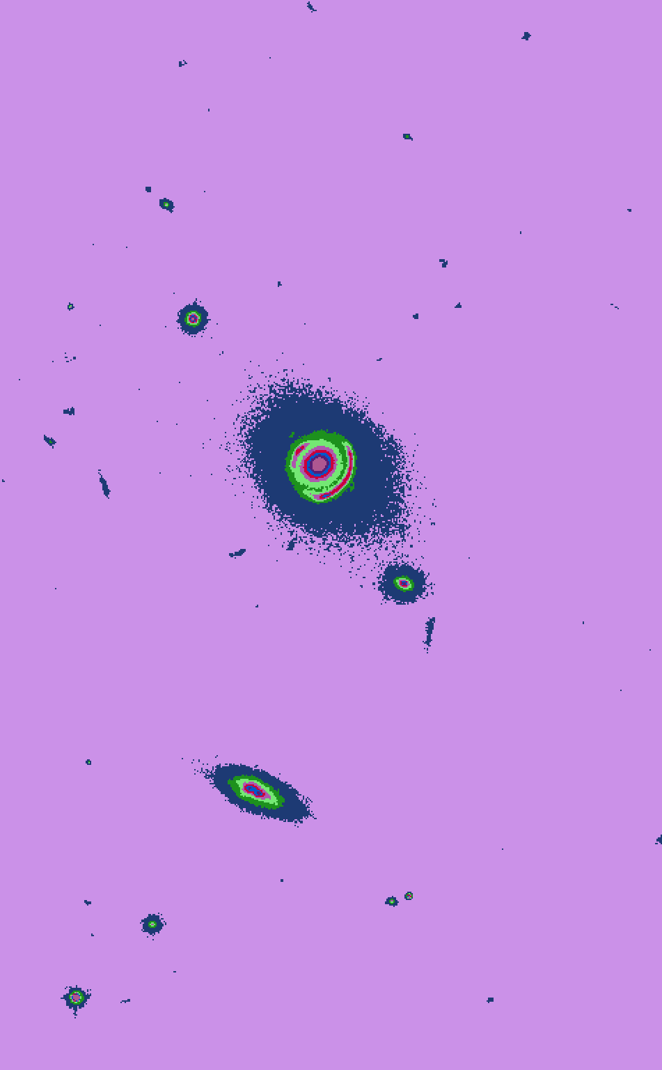 Recoloring of 