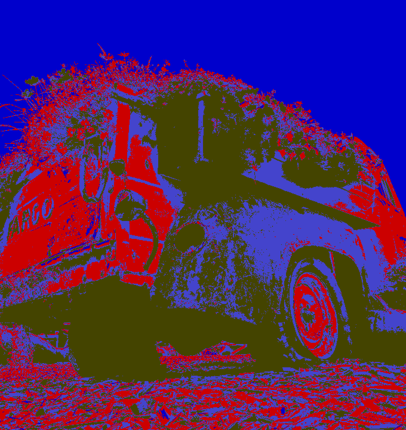 Recoloring of 